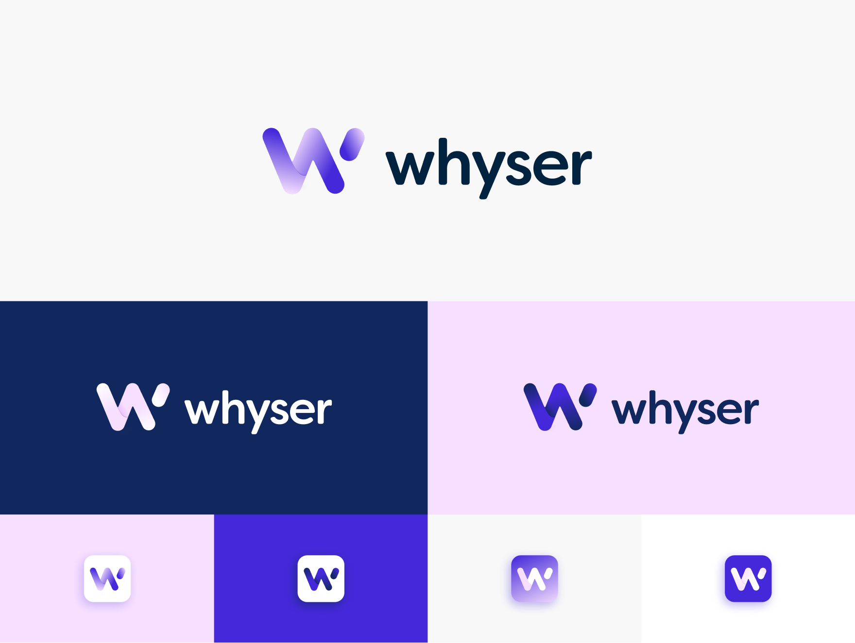 whyser-logo-design