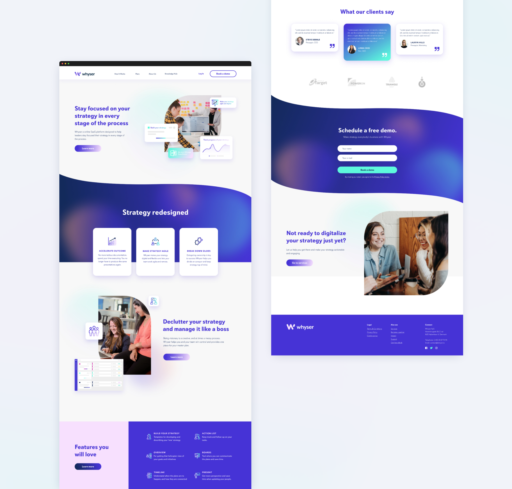 whyser-website-design